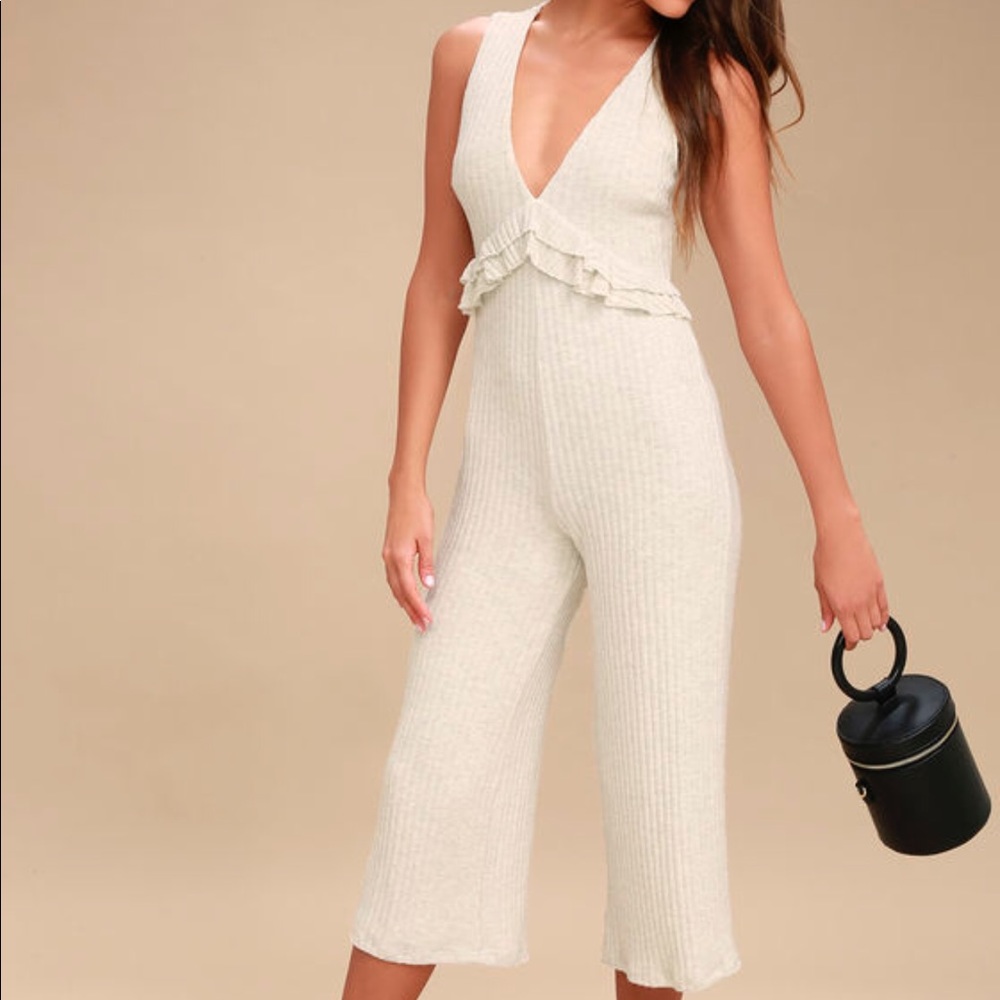 Lulus cropped jumper
